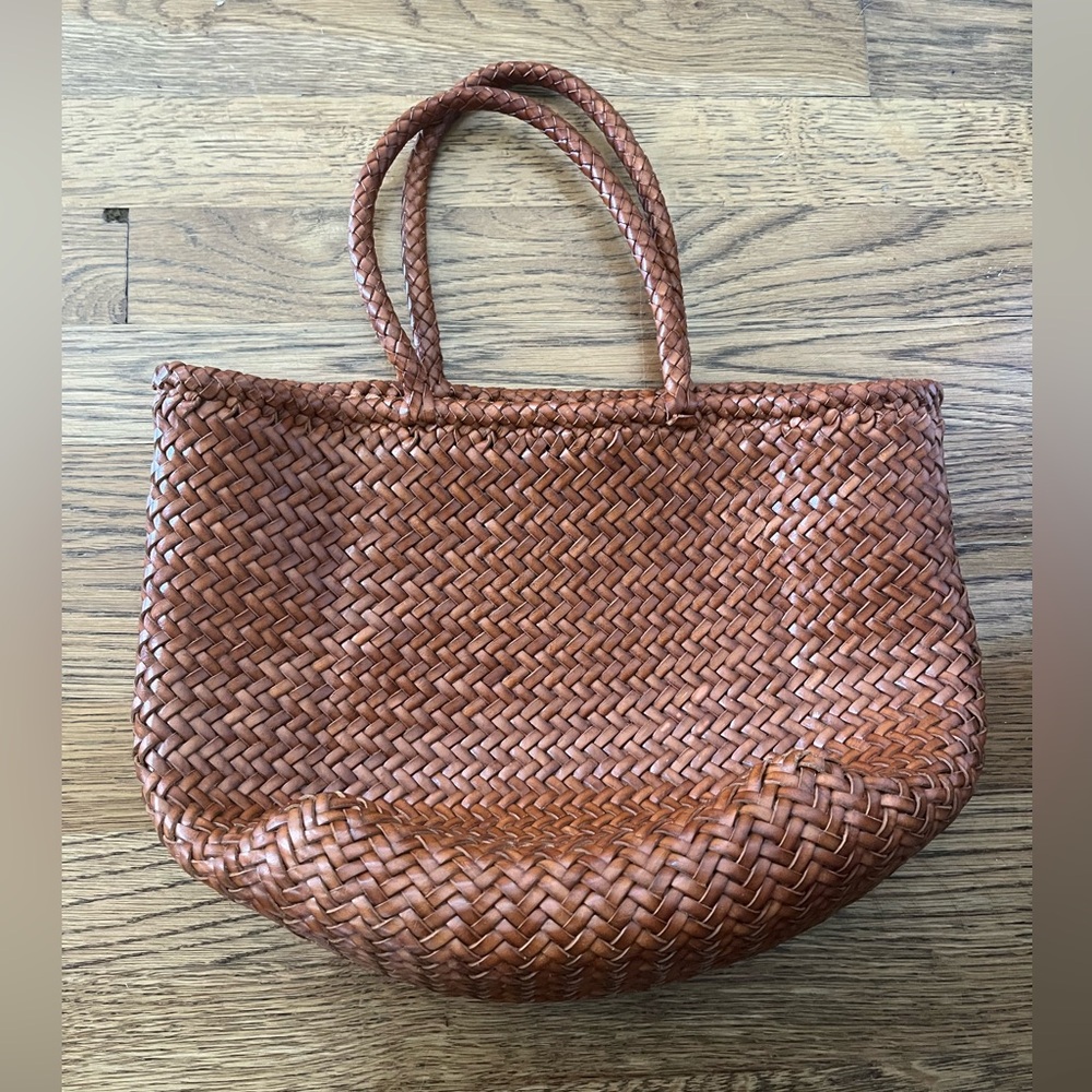 Dragon Diffusion Grace Basket Bag